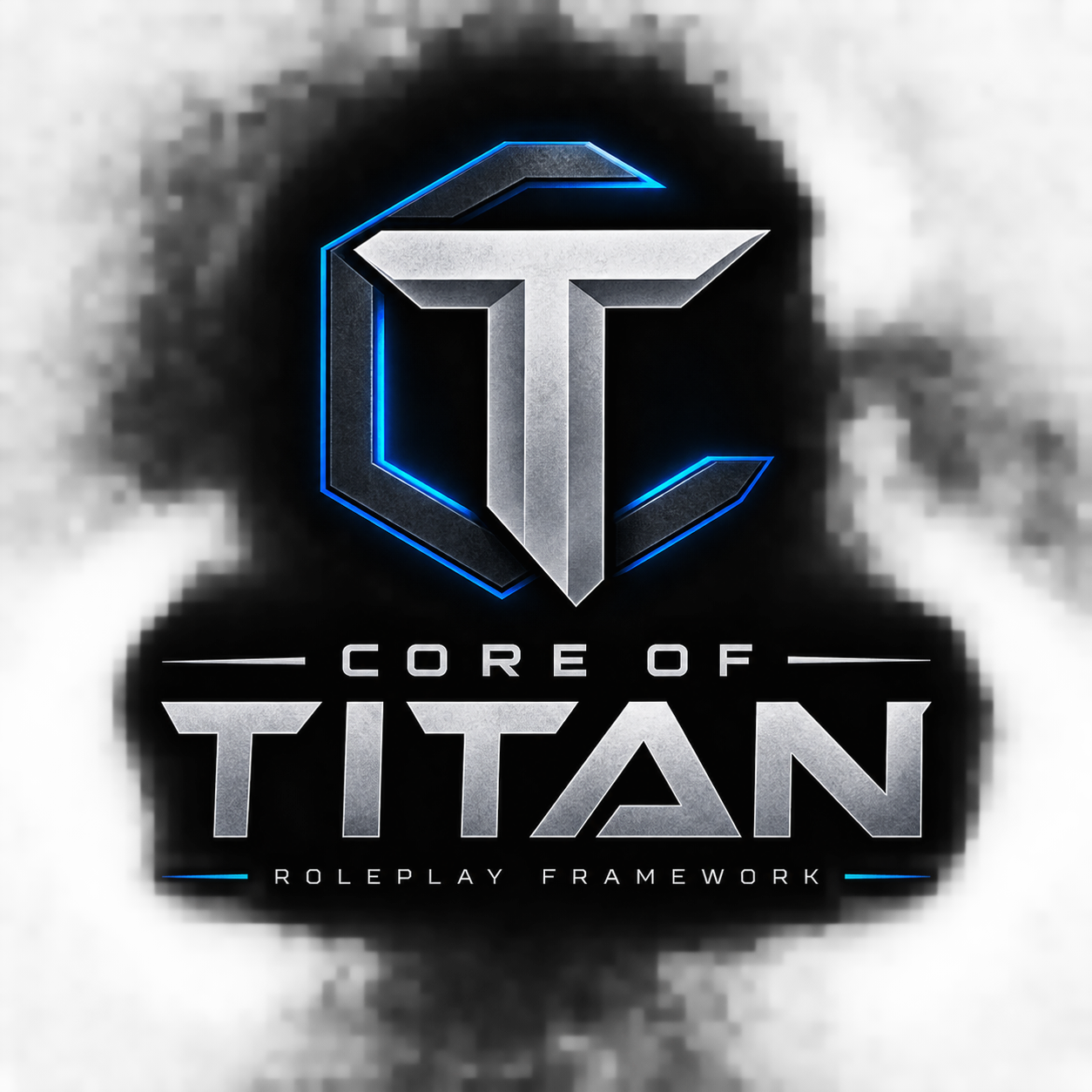 Core of Titan Logo